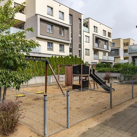 Apartament 1E Barbakan Stettin Exterior foto