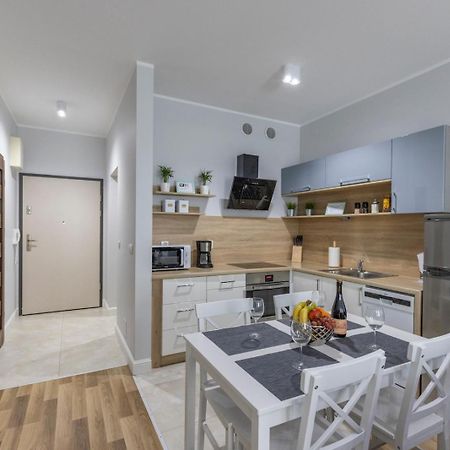 Apartament 1E Barbakan Stettin Exterior foto