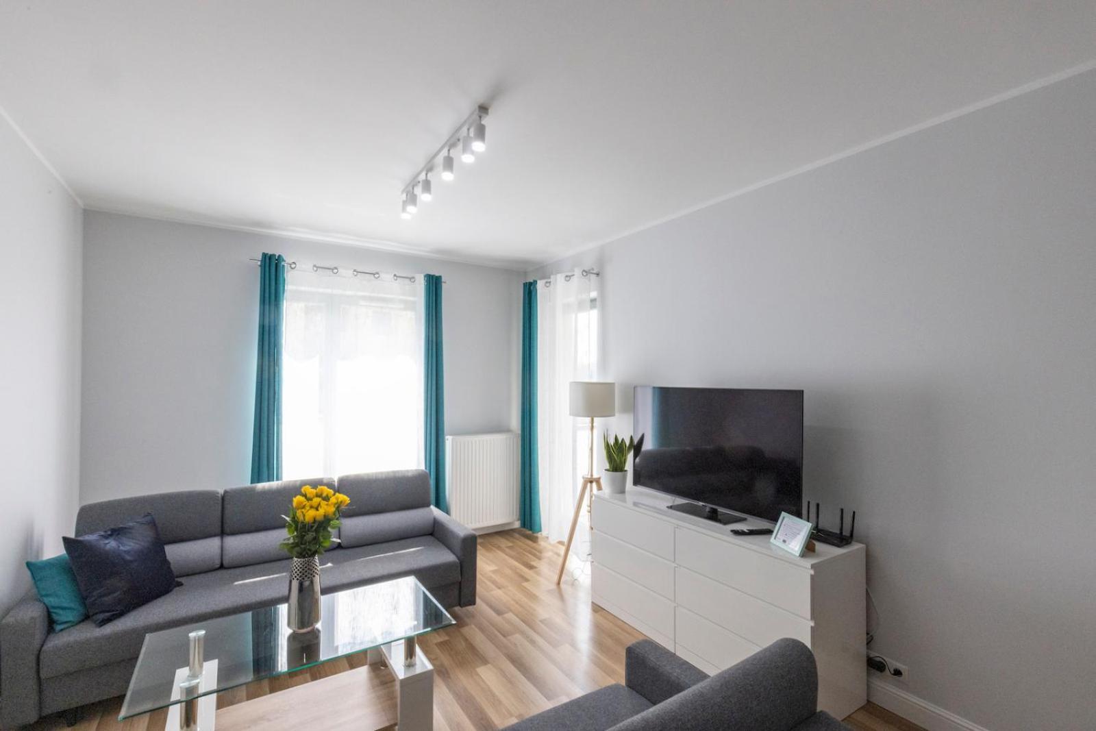 Apartament 1E Barbakan Stettin Exterior foto