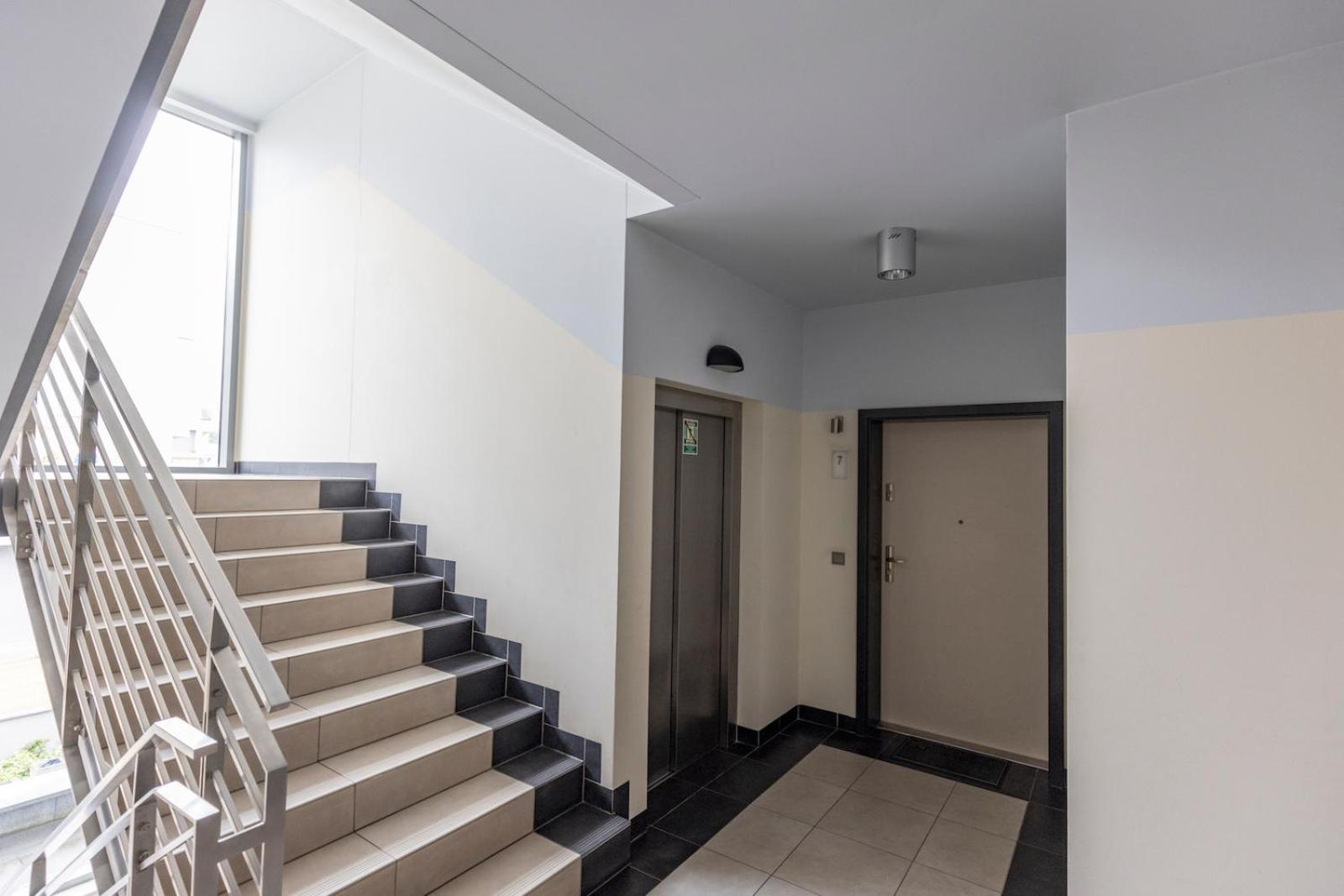 Apartament 1E Barbakan Stettin Exterior foto