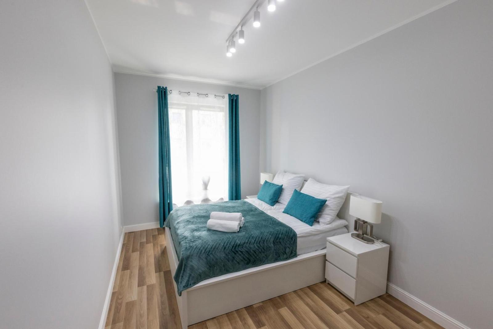 Apartament 1E Barbakan Stettin Exterior foto