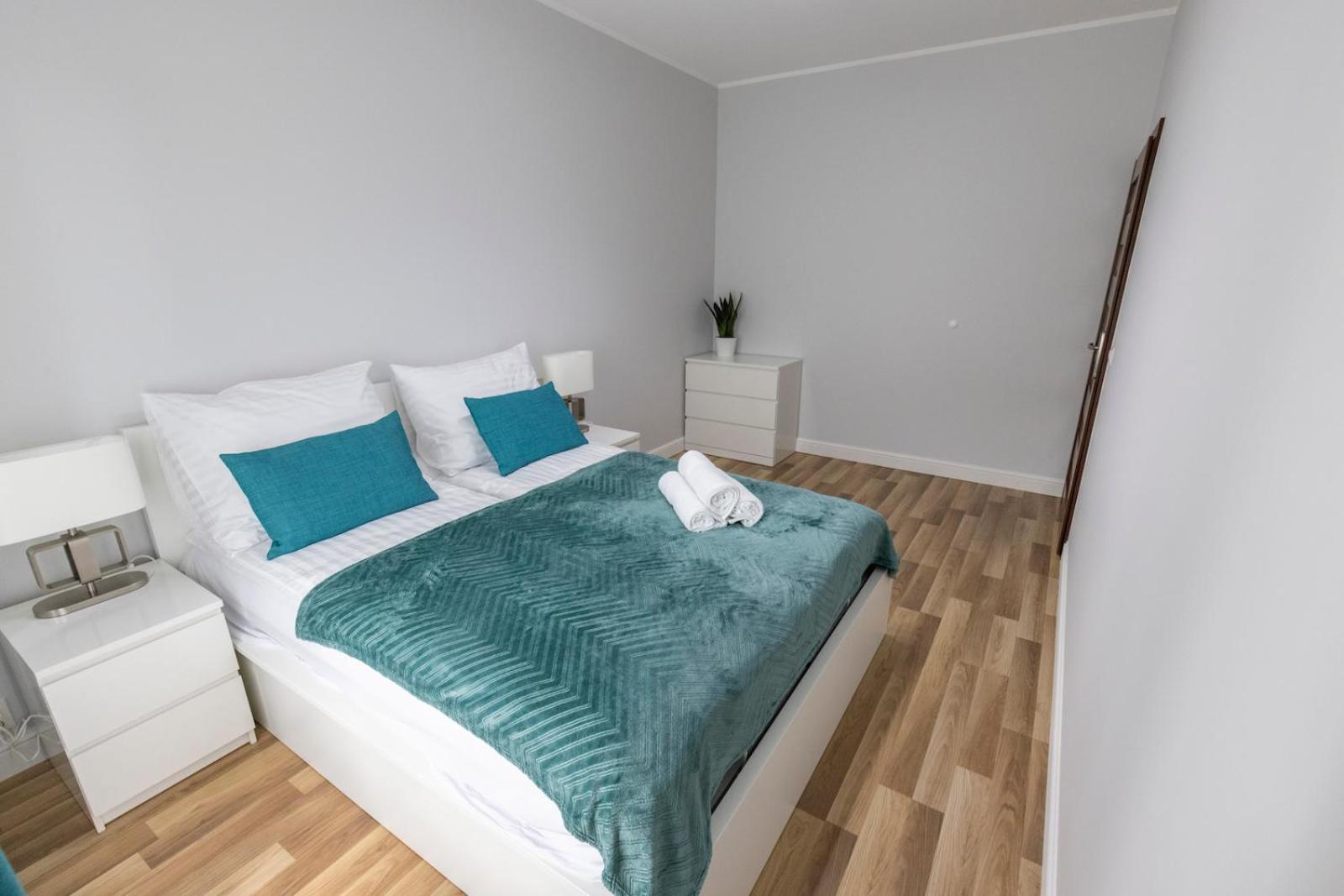 Apartament 1E Barbakan Stettin Exterior foto