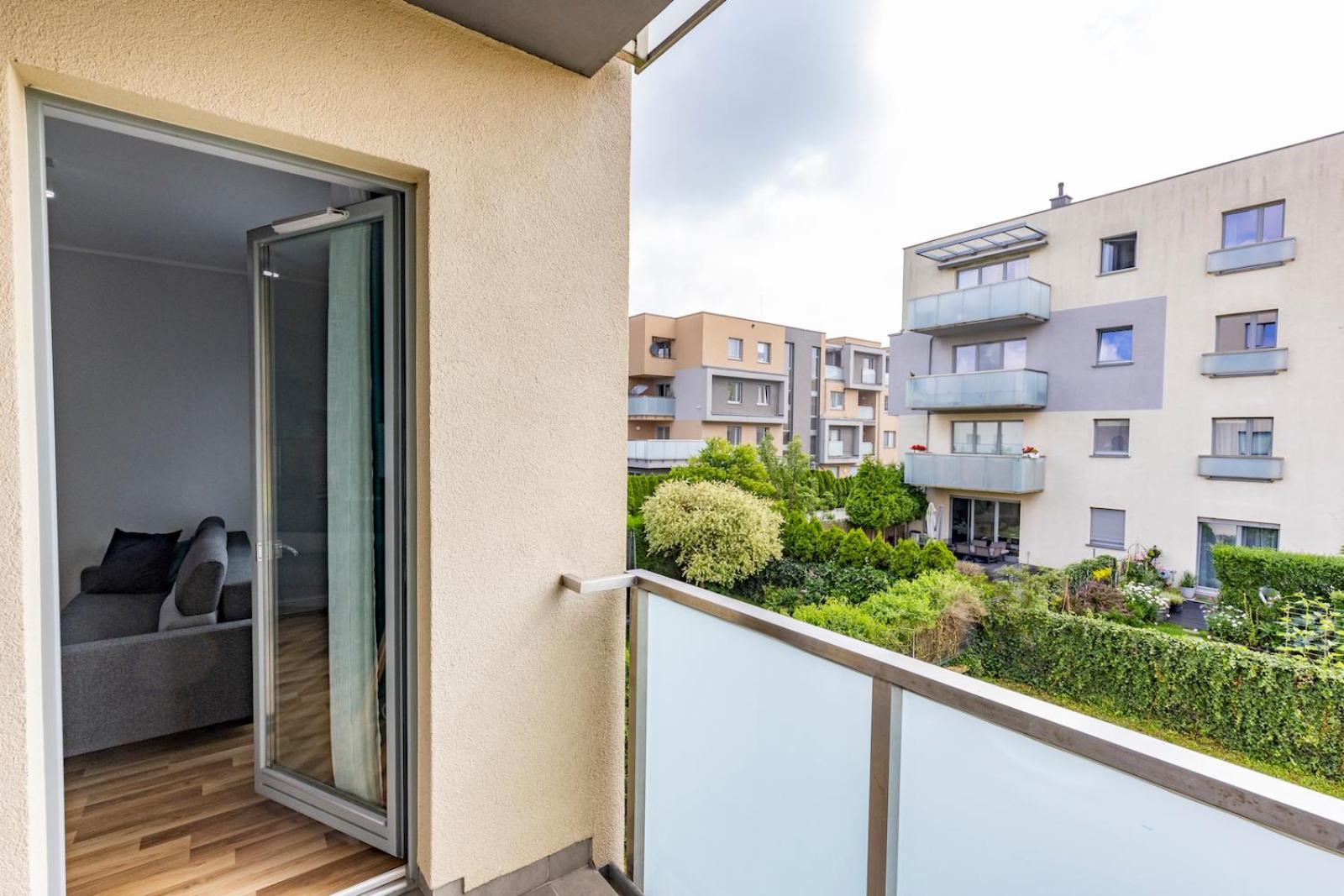 Apartament 1E Barbakan Stettin Exterior foto